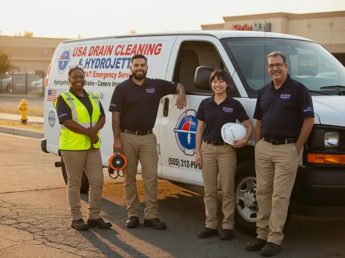 Drain Cleaning company in Alexandria, PA